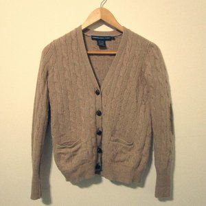 Ralph Lauren Old School Cardigan